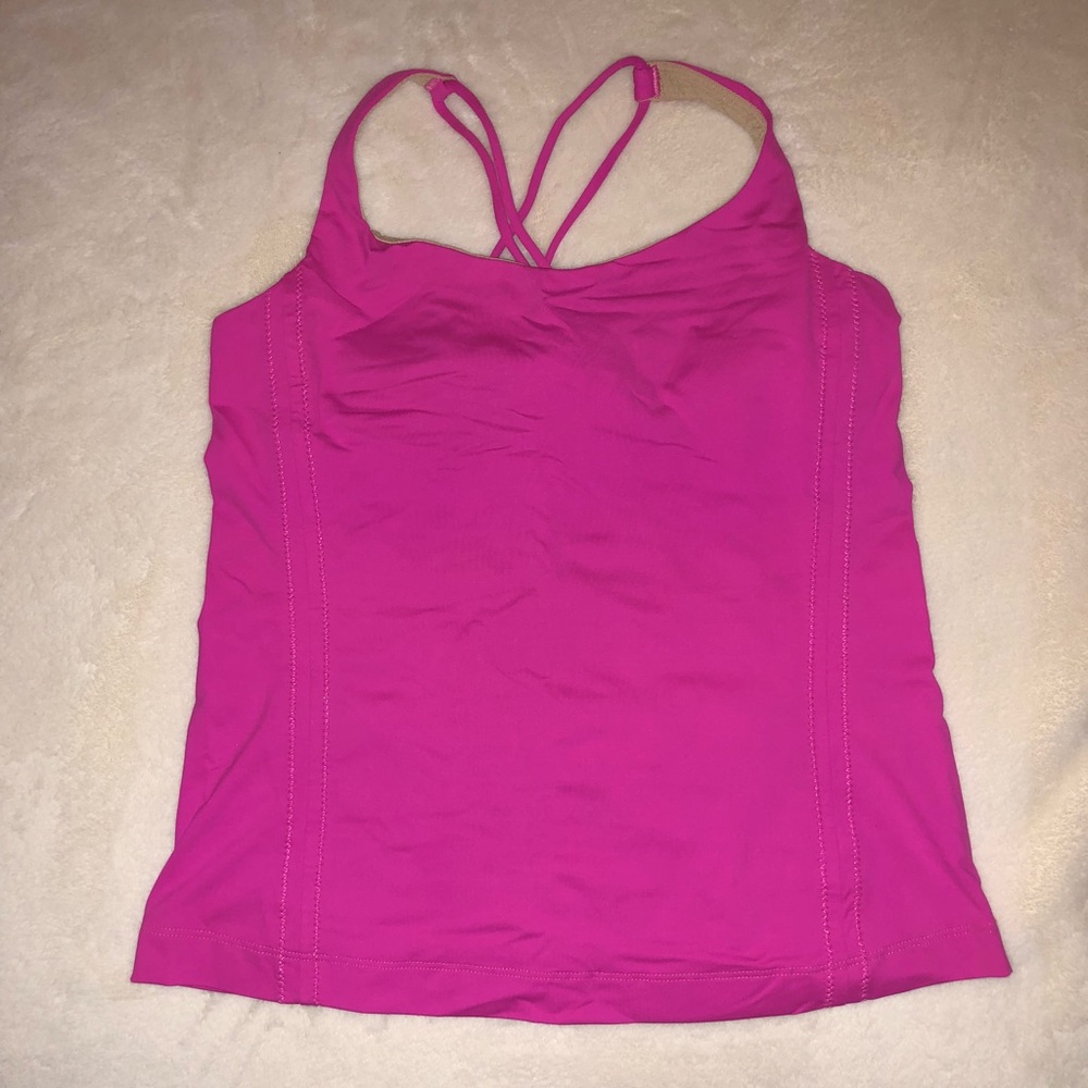 Lululemon tank